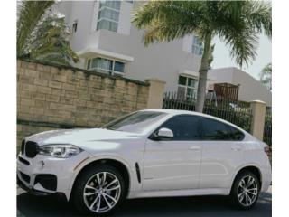 BMW X6 xDrive35i 2016, M Sport Package, BMW Puerto Rico