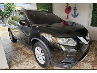 Nissan Puerto Rico Nissan rouge 2015 sv 