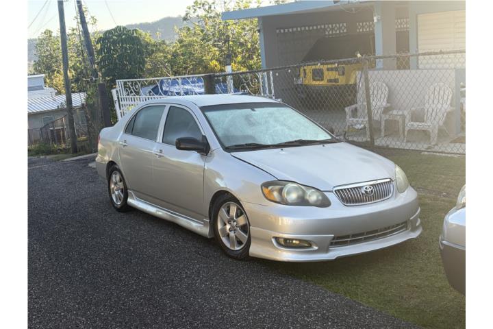 Corolla 2005