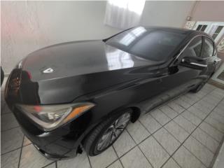 Hyundai Genesis , Hyundai Puerto Rico