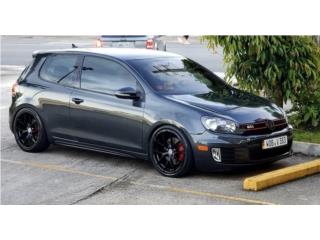 Volkswagen GTI Mk6 Stage 2 � Proyecto/mec�n, Volkswagen Puerto Rico