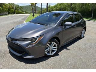 Toyota Puerto Rico Toyota Corolla Hatchback SE 2022