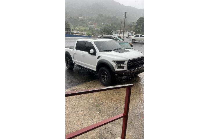 Ford F-150 Raptor 2019