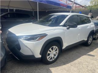 Toyota Puerto Rico Toyota Corolla Cross 2025.
