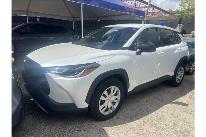 Toyota Corolla Cross 2025.