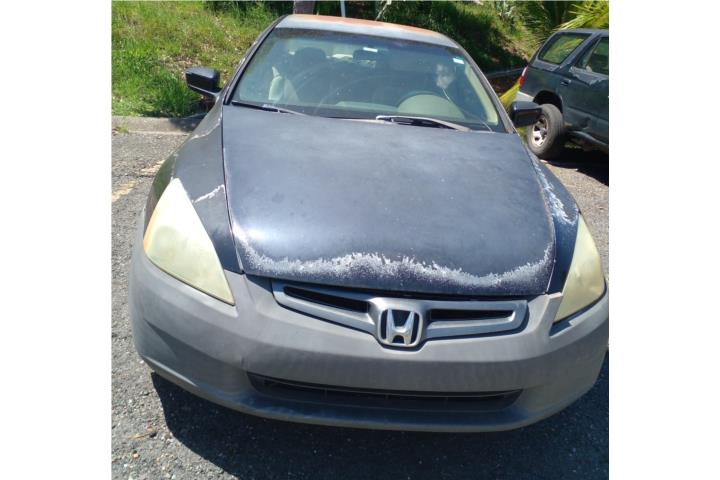 Honda Accord 2005