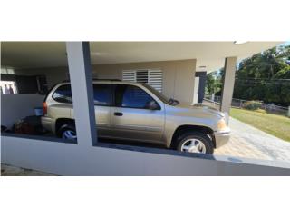 Gmc envoy 2005, GMC Puerto Rico
