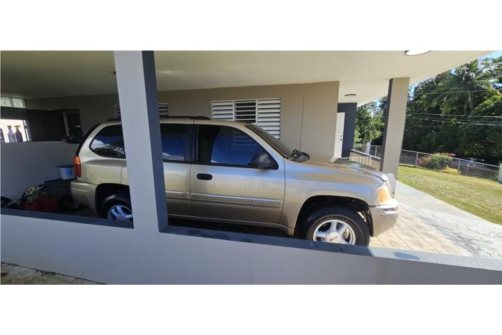 Gmc envoy 2005