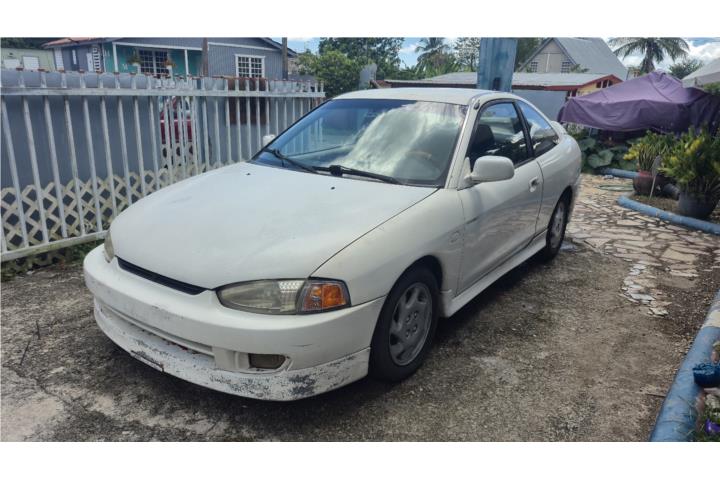 1997 Mitsubishi Mirage