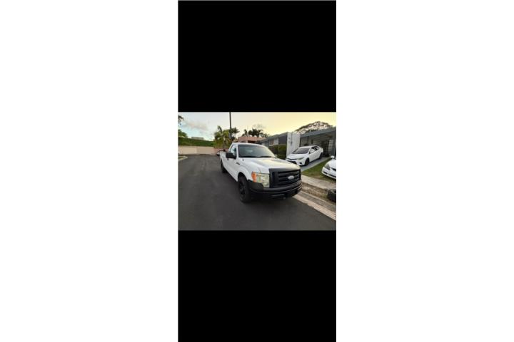 Ford F150 2009