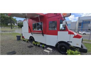 Food Truck, Chevrolet Puerto Rico