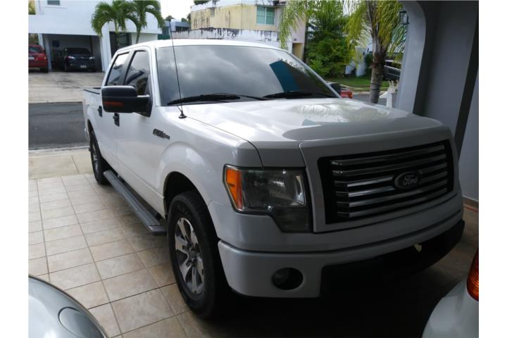 Ford F-150 EcoBoost 2011 V6