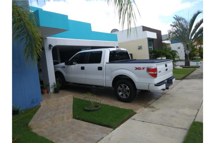 F-150 EcoBoost 2011 V6