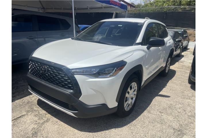 Toyota Corolla Cross 2025