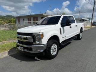 F 250 Turbo Diesel, Ford Puerto Rico