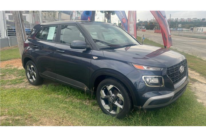 Hyundai Venue SE 2025