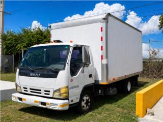 2006 ISUZU NPR, Isuzu Puerto Rico