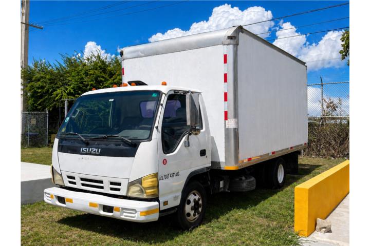 2006 ISUZU NPR