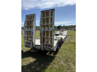 Plataforma Low Boy , Otros Puerto Rico