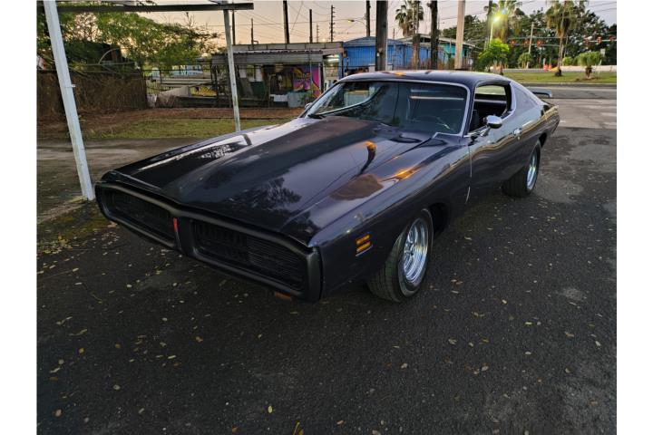 1971 Charger SE