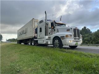 Kenworth t600, Kenworth Puerto Rico
