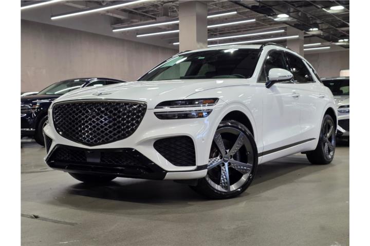 GV70 3.5 CERTIFIED PRE-OWNED-GENESIS PR