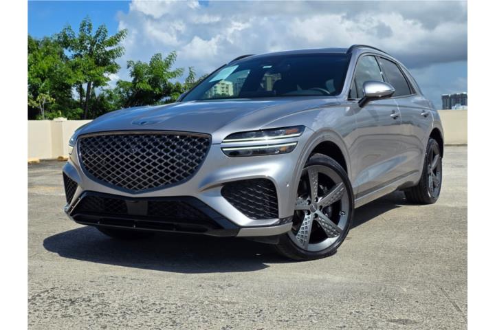 GV70 3.5 CERTIFIED PRE-OWNED-GENESIS PR