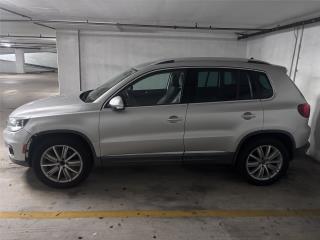 Tiguan 2013, Volkswagen Puerto Rico