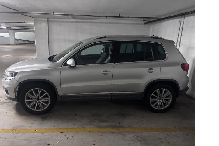 Tiguan 2013