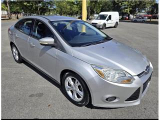 Ford focus 2013