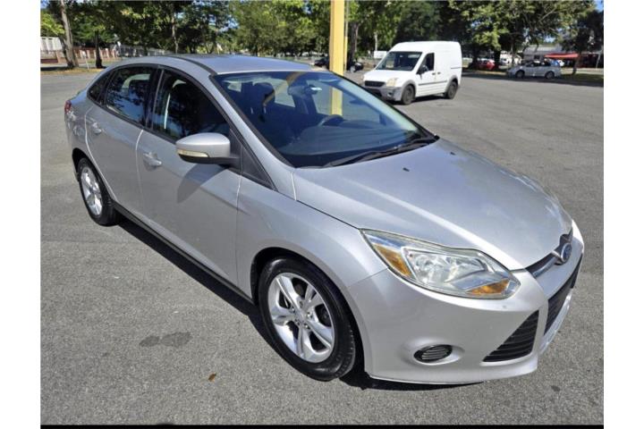 Ford focus 2013