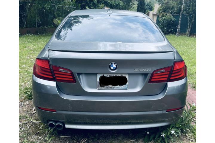 BMW 528i 2011 EXCELENTES COND
