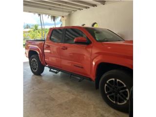 Toyota Tacoma 2024 Limited Edition , Toyota Puerto Rico