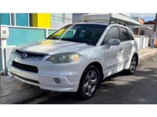 Acura rdx, Acura Puerto Rico