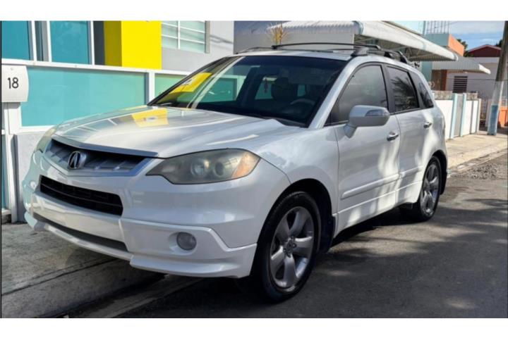 Acura rdx