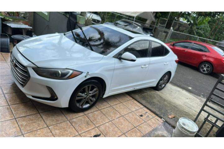 Elentra edition sedan 2018