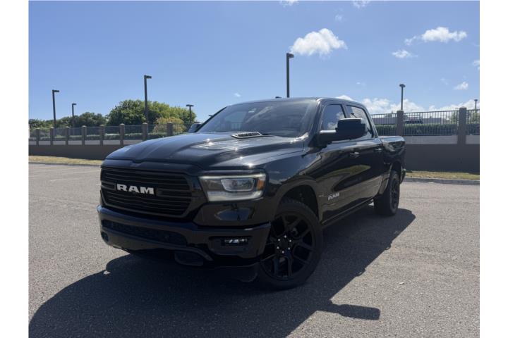 RAM LARAMIE 1500 AÑO 2023