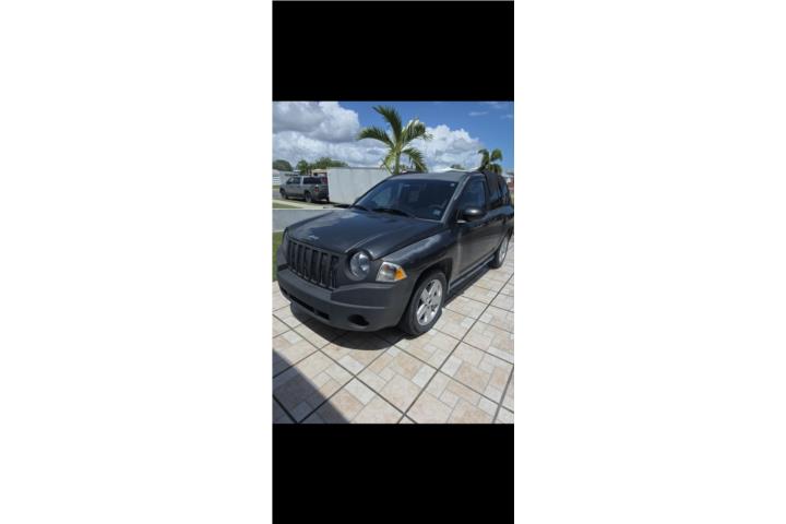Jeep compass 2010 a/c todo le funcion leer
