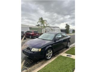 2005 Audi A4 , Audi Puerto Rico