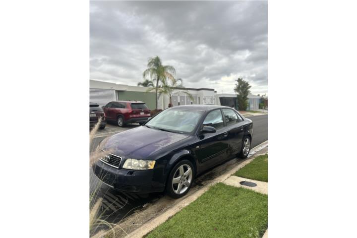 2005 Audi A4