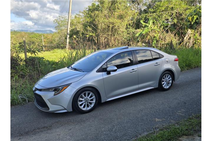 Corolla bien cuidado