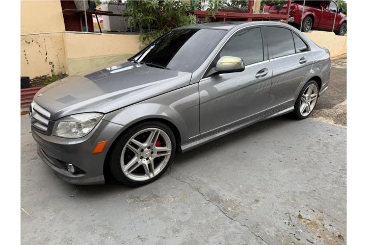 Mercedez c300 2009