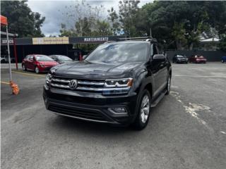 Atlas 2019, Volkswagen Puerto Rico