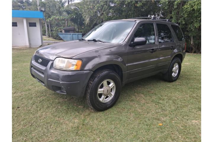 Ford escape 2004