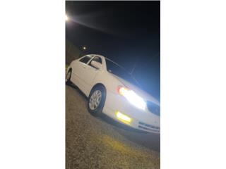 Toyota Puerto Rico Toyota Corolla 2003