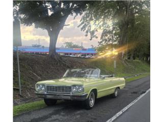 Impala 64 SS