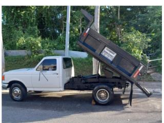 F350 88 gasolina $7500, Ford Puerto Rico