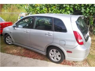 Hola estoy vendiendo una guagua Suzuki Aerio , Suzuki Puerto Rico