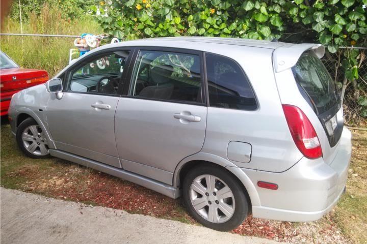 Hola estoy vendiendo una guagua Suzuki aéreo