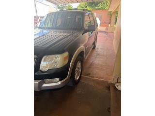 Vendo Ford Explorer Eddy Bauer 2008 $5,500, Ford Puerto Rico